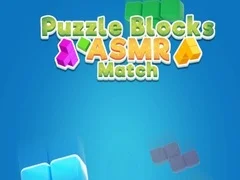 Oyunu Puzzle Blokları ASMR Eşleştirme çevrimiçi