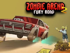 Oyunu Zombi Arenası 2: Öfke Yolu çevrimiçi