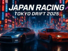 Oyunu Japonya Yarışı Tokyo Drift 2025 çevrimiçi