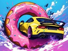 Oyunu Çatı Araba Meydan Okuma çevrimiçi Oyunu Çatı Araba Meydan Okuma çevrimiçi