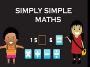 Oyunu Basit Basit Matematik çevrimiçi