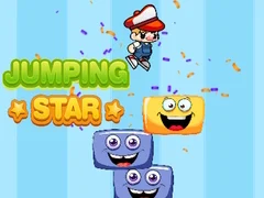 Oyunu Zıplayan Yıldız çevrimiçi