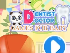 Oyunu Bebekler için Diş Doktoru Oyunları çevrimiçi