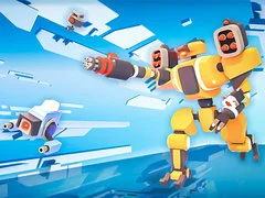 Oyunu Mecha Düellosu çevrimiçi