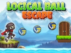 Oyunu Mantıksal Top Kaçışı çevrimiçi Oyunu Mantıksal Top Kaçışı çevrimiçi