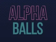 Oyunu Alpha Toplar çevrimiçi Oyunu Alpha Toplar çevrimiçi