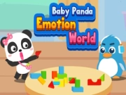 Oyunu Bebek Panda Duygu Dünyası çevrimiçi Oyunu Bebek Panda Duygu Dünyası çevrimiçi
