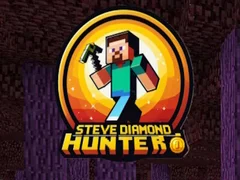 Oyunu Steve Elmas Avcısı çevrimiçi Oyunu Steve Elmas Avcısı çevrimiçi
