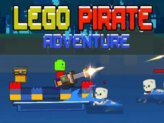 Oyunu Lego Korsan Macerası çevrimiçi Oyunu Lego Korsan Macerası çevrimiçi