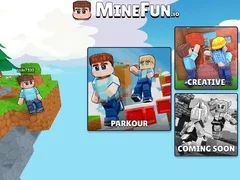 Oyunu Minefun.io çevrimiçi