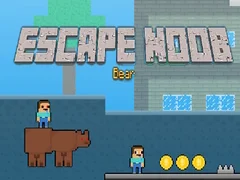 Oyunu Noob Ayı'dan Kaçış çevrimiçi