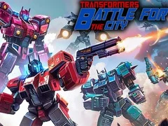 Oyunu Transformers: Şehir için Savaş çevrimiçi Oyunu Transformers: Şehir için Savaş çevrimiçi