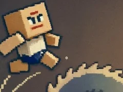 Oyunu Cubeman'ın Testere Kaçışı çevrimiçi Oyunu Cubeman'ın Testere Kaçışı çevrimiçi