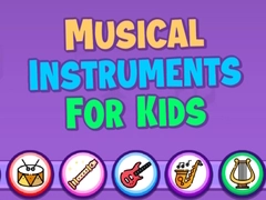Oyunu Çocuklar İçin Müzik Aletleri çevrimiçi Oyunu Çocuklar İçin Müzik Aletleri çevrimiçi