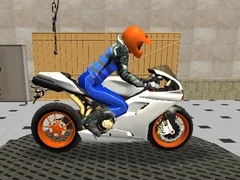 Oyunu Mega Ramp Bisiklet Yarış Parkurları çevrimiçi Oyunu Mega Ramp Bisiklet Yarış Parkurları çevrimiçi