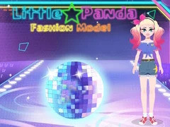 Oyunu Küçük Panda Moda Modeli çevrimiçi