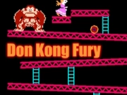 Oyunu Don Kong Öfkesi çevrimiçi Oyunu Don Kong Öfkesi çevrimiçi