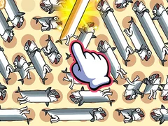 Oyunu Karaya Vuran Balıkları Kurtar çevrimiçi
