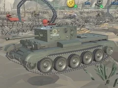 Oyunu Askeri Tanklar Dünyası çevrimiçi
