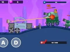 Oyunu Zombiracer Dünya'da Hız çevrimiçi