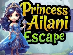Oyunu Prenses Ailani Kaçışı çevrimiçi