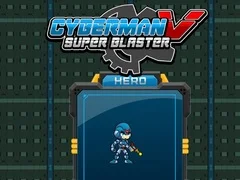 Oyunu Siber Adam V Süper Blaster çevrimiçi Oyunu Siber Adam V Süper Blaster çevrimiçi