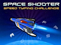 Oyunu Uzay Shooter: Hızlı Yazma Mücadelesi çevrimiçi