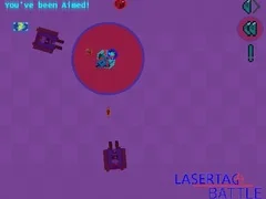 Oyunu Lazer Tag Savaşı çevrimiçi