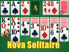 Oyunu Nova Solitaire çevrimiçi