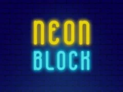 Oyunu Neon Blok çevrimiçi Oyunu Neon Blok çevrimiçi