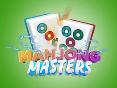 Oyunu Mahjong Ustaları çevrimiçi