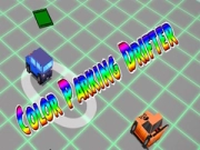 Oyunu Renkli Park Etme Driftçisi çevrimiçi Oyunu Renkli Park Etme Driftçisi çevrimiçi