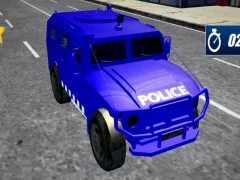 Oyunu Polis Araç Araçları Simülatörü çevrimiçi