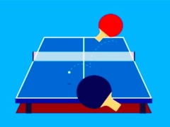 Oyunu Ping pong top oyunu çevrimiçi çevrimiçi