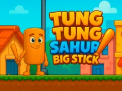 Oyunu Tung Tung Sahur Big Stick çevrimiçi