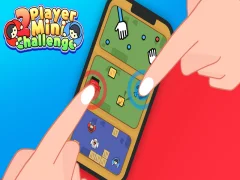 Oyunu 2 oyuncu Mini Mücadelesi çevrimiçi