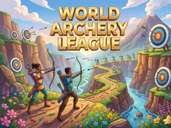 Oyunu World Archery League çevrimiçi