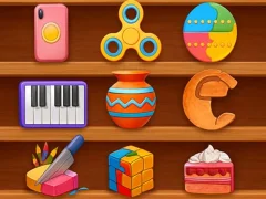 Oyunu ASMR Rahatlatıcı Bulmaca Oyunları çevrimiçi