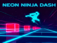 Oyunu Neon Ninja Koşusu çevrimiçi
