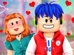 Oyunu Roblox Çift Giydirme çevrimiçi