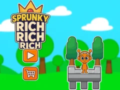 Oyunu Sprunky Zengin Zengin Zengin çevrimiçi