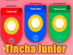 Oyunu Tincha Junior çevrimiçi Oyunu Tincha Junior çevrimiçi