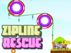 Oyunu Zipline İnsanları Kurtarma çevrimiçi Oyunu Zipline İnsanları Kurtarma çevrimiçi