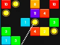 Oyunu Zıplayan toplar çevrimiçi