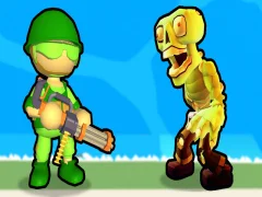 Oyunu Stickman Zombi'nin Yıkımı çevrimiçi