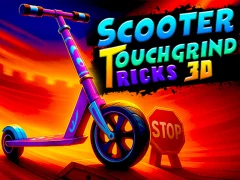 Oyunu Scooter TouchGrind Hileleri 3D çevrimiçi