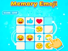 Oyunu Hafıza Emojisi çevrimiçi