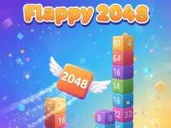 Oyunu 2048 Flappy çevrimiçi