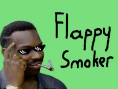 Oyunu Flappy Sigara İçen çevrimiçi