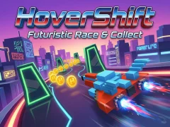 Oyunu HoverShift çevrimiçi